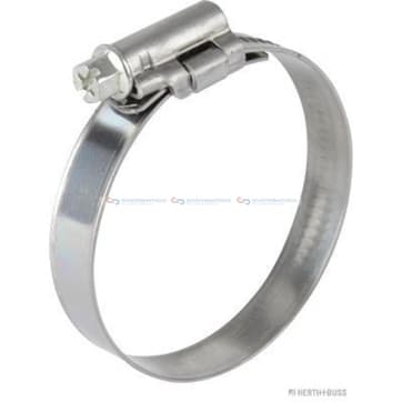 Slang, Clamp från Autofrance