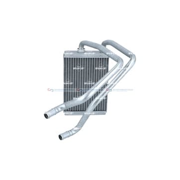 Värmeväxlare, kupévärme från Autofrance