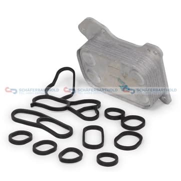 Oljekylare, motorolja från Autofrance