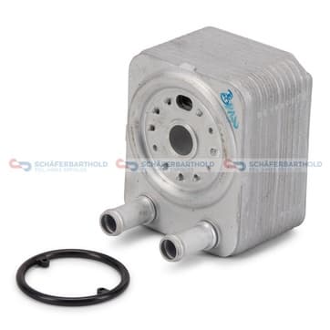 Oljekylare, motorolja från Autofrance