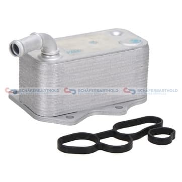 Oljekylare, motorolja från Autofrance