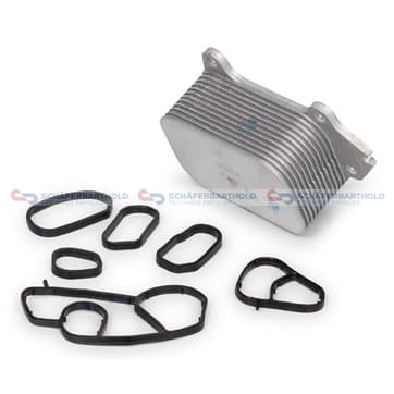 Oljekylare, motorolja från Autofrance