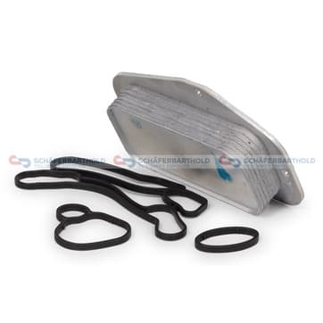 Oljekylare, motorolja från Autofrance