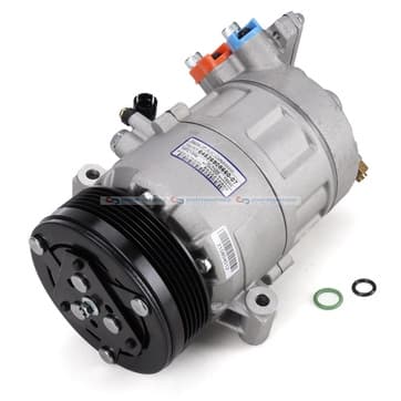 Kompressor, AC