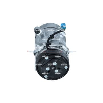 Kompressor, AC från Autofrance