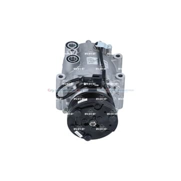 Kompressor, AC från Autofrance