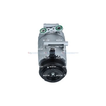 Kompressor, AC från Autofrance