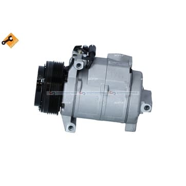 Kompressor, AC från Autofrance