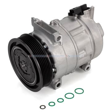 Kompressor, AC