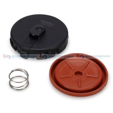 Membran, vevhusventilation från Autofrance