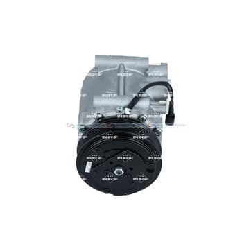 Kompressor, AC från Autofrance