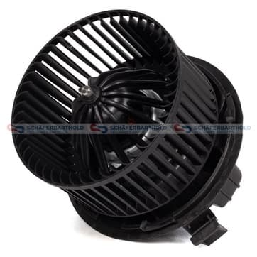 Kupéfläkt från Autofrance