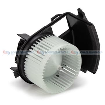 Kupéfläkt från Autofrance