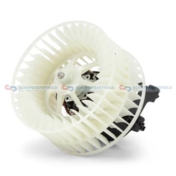 Kupéfläkt från Autofrance