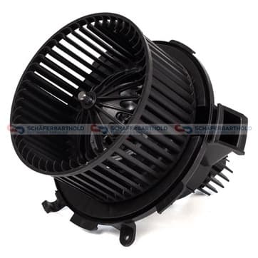 Kupéfläkt från Autofrance