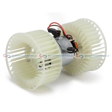 Kupéfläkt från Autofrance