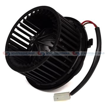 Kupéfläkt från Autofrance