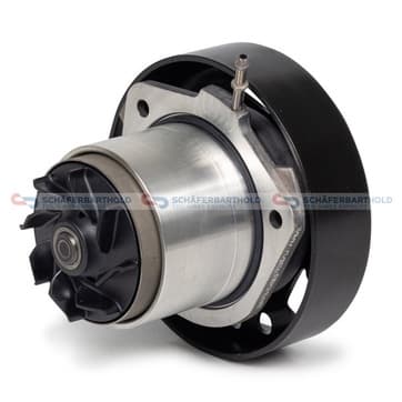 Vattenpump, motorkylning från Autofrance