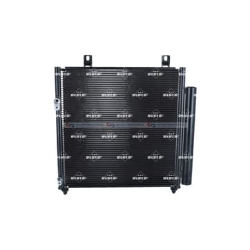 Kondensor, AC från Autofrance