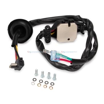 Regulator, Kupéfläkt från Autofrance