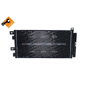 Kondensor, AC från Autofrance