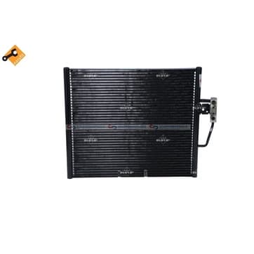 Kondensor, AC från Autofrance