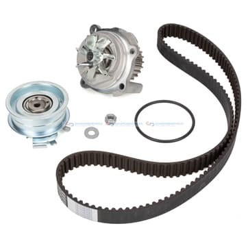 Vattenpump & kamremssats från Autofrance