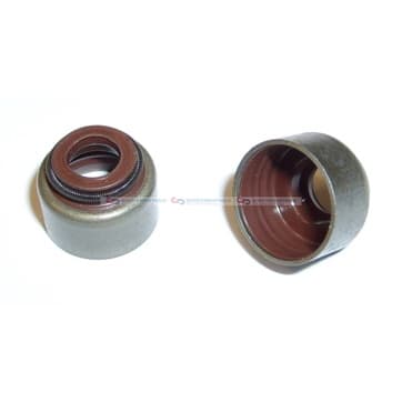 Tätningsring, ventilstam innerø-12x ytterø-13,5x 9,5mm från Autofrance