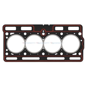 Topplockspackning tjocklek1,27mm från Autofrance