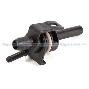 Ventil, crankcase ventilation från Autofrance