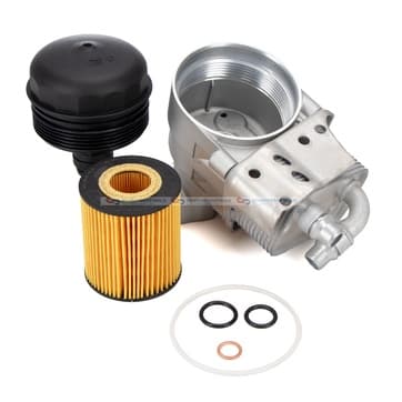 Oljefilter, module från Autofrance