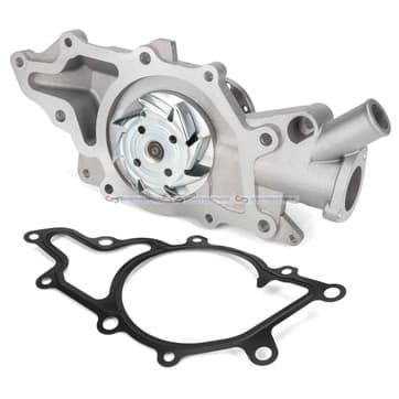 Vattenpump, motorkylning från Autofrance