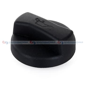 Lock, oljepåfyllningshals från Autofrance