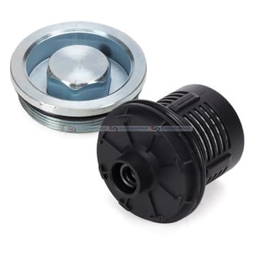 Hydraulfilter, lamellkoppling (fyrhjulsdrift) från Autofrance