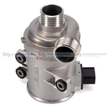 Vattenpump, motorkylning från Autofrance
