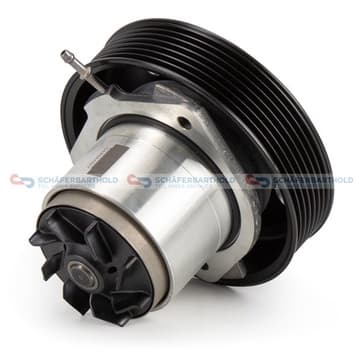 Vattenpump, motorkylning från Autofrance