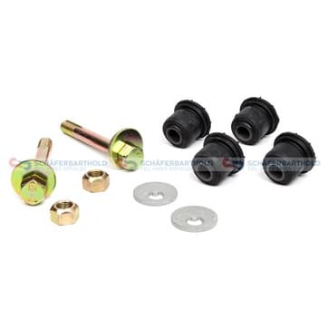 Bussning, länkarm, Nedre framaxel, Tvåsidig från Autofrance