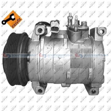 Kompressor, AC från Autofrance