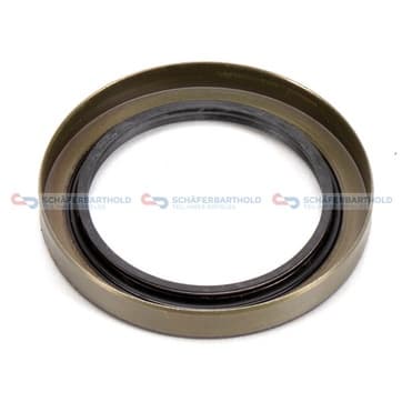 Axeltätning, hjulnav innerø-71,6, 71mm från Autofrance