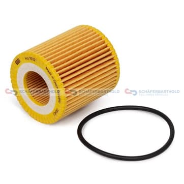 Oljefilter från Autofrance