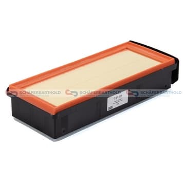 Luftfilter från Autofrance