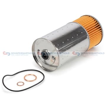 Oljefilter från Autofrance