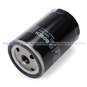 Oljefilter från Autofrance