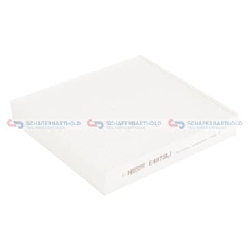 Kupefilter från Autofrance