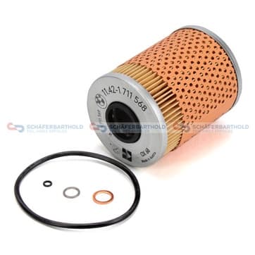 Oljefilter från Autofrance