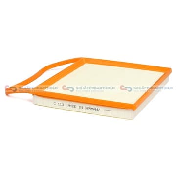 Luftfilter från Autofrance