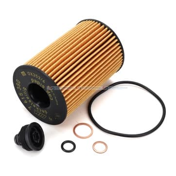 Oljefilter från Autofrance