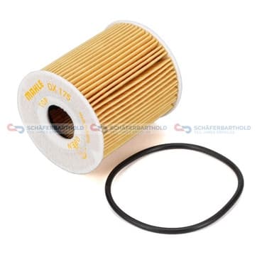 Oljefilter från Autofrance