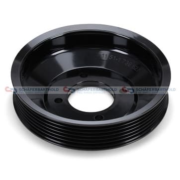 Remskiva, vattenpump från Autofrance