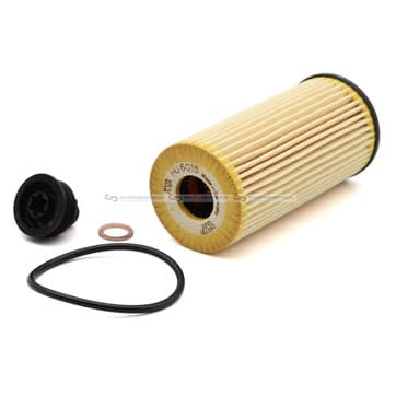 Oljefilter från Autofrance